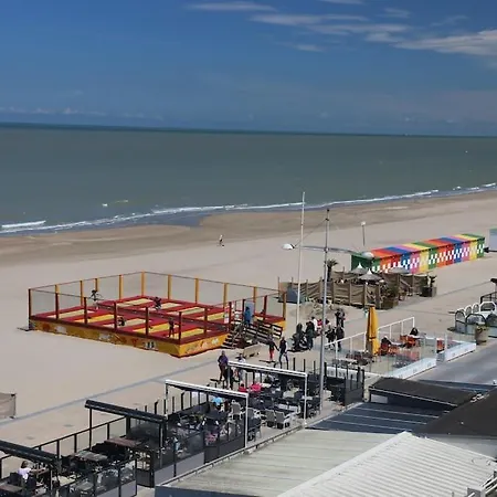 Escapade Vue Dunkirk