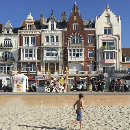 Escapade Vue Apartment *