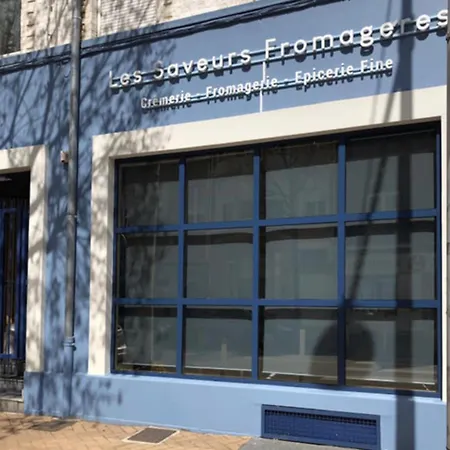 Escapade Vue Dunkirk