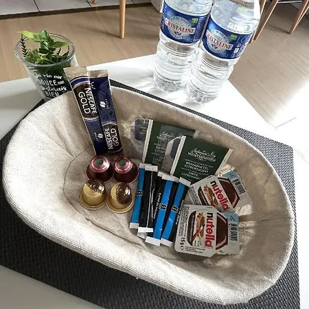 Appartement Escapade Vue