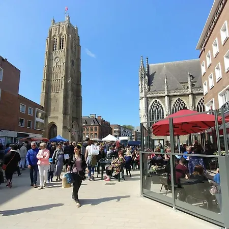 Escapade Vue Appartement Duinkerke