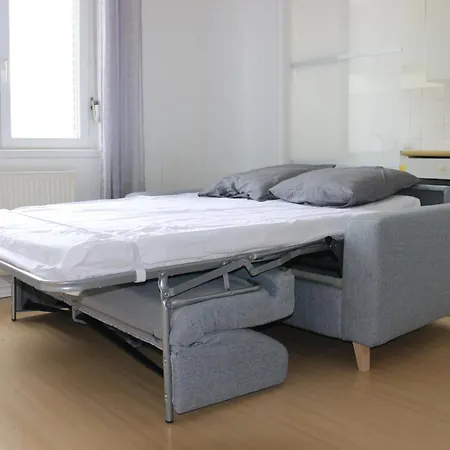 Apartament Escapade Vue Dunkierka