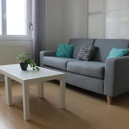 Apartament Escapade Vue Dunkierka